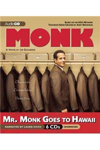 Mr. Monk Goes to Hawaii
