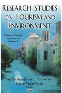 Research Studies on Tourism & Environment