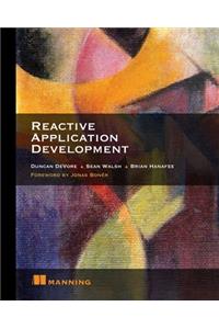 Reactive Application Development