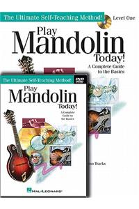 Play Mandolin Today! Level One Package