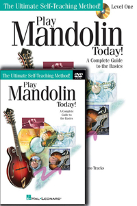 Play Mandolin Today! Level One Package