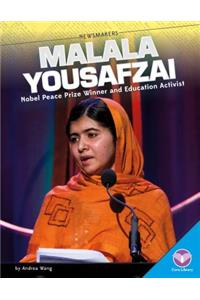 Malala Yousafzai: Nobel Peace Prize Winner and Education Activist