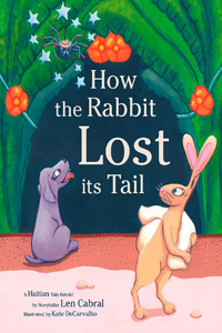 How the Rabbit Lost Its Tail