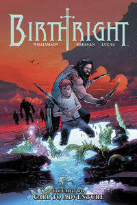 Birthright Volume 2: Call to Adventure