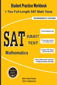 SAT Subject Test Mathematics