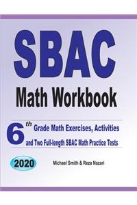 SBAC Math Workbook