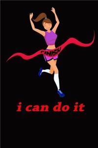i can do it