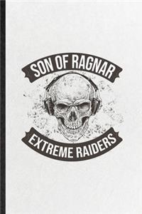 Son of Ragnar Extreme Raiders