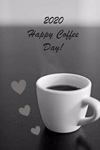 2020 Happy Coffee Day!