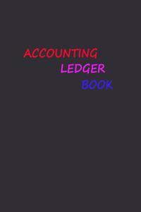 Accounting Ledger