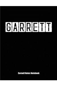 Cornell Notes Notebook
