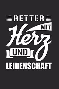 Retter Mit Herz Und Leidenschaft