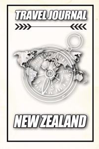 Travel Journal New Zealand
