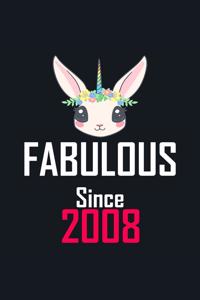 Fabulous Since 2008