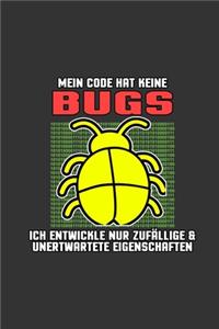 Mein Code hat keine Bugs