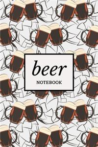 Beer Notebook