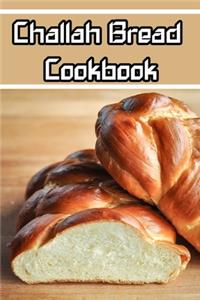 Challah Bread cookbook