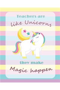Teacher Planner 2020-2021