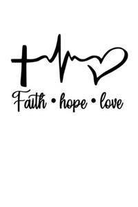 Faith Hope Love