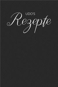 Udo's Rezepte