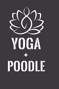 Yoga + Poodle