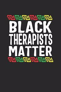 black therapists matter