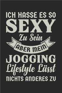 Ich Hasse Es So Sexy Zu Sein Aber Mein Jogging Lifestyle Lässt Nichts Anderes Zu