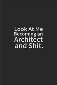 Look at me becoming an Architect and shit