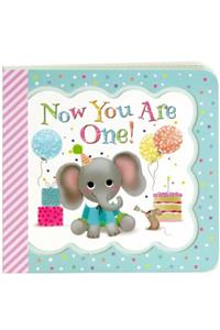 Now You Are One