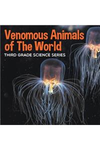 Venomous Animals of The World