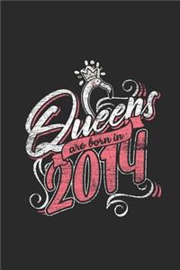 Queens Are Born In 2014