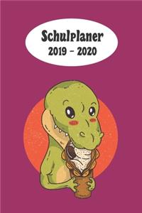 Schulplaner 2019 - 2020