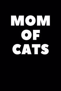 Mom Of Cats