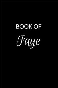 Book of Faye