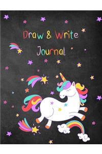 Draw & Write Journal