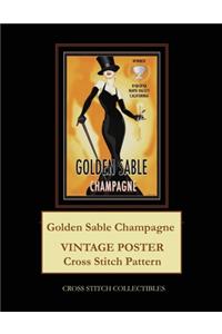Golden Sable Champagne