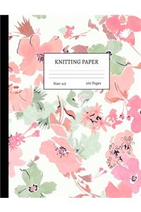 Knitting Paper
