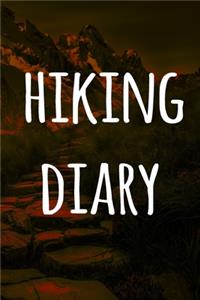 Hiking Diary