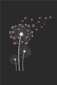 Flamingo Dandelion