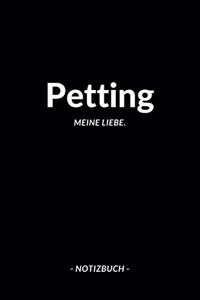 Petting