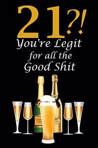 21st Birthday Celebration