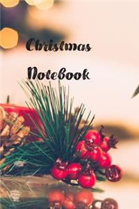My Christmas and New Year Notebook