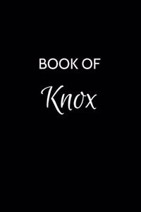 Book of Knox
