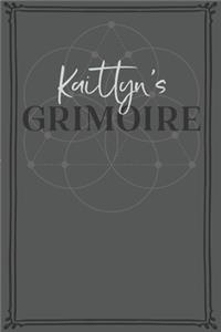 Kaitlyn's Grimoire