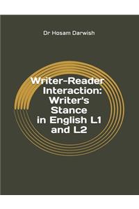 Writer-Reader Interaction