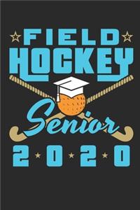 Field Hockey Senior 2020