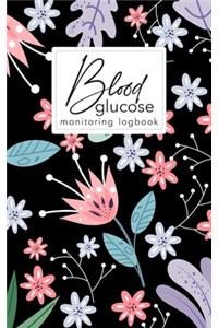 Blood glucose monitoring log book
