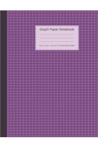 Graph Paper Notebook