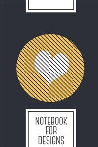 Notebook for Designs