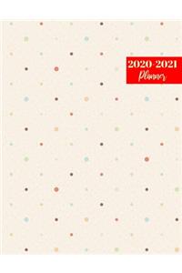 2020-2021 Planner